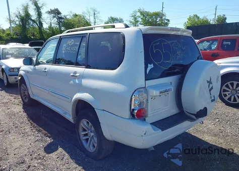 2005 Suzuki Xl-7 Ex/Lx from USA, damaged, VIN JS3TX92VX54102719